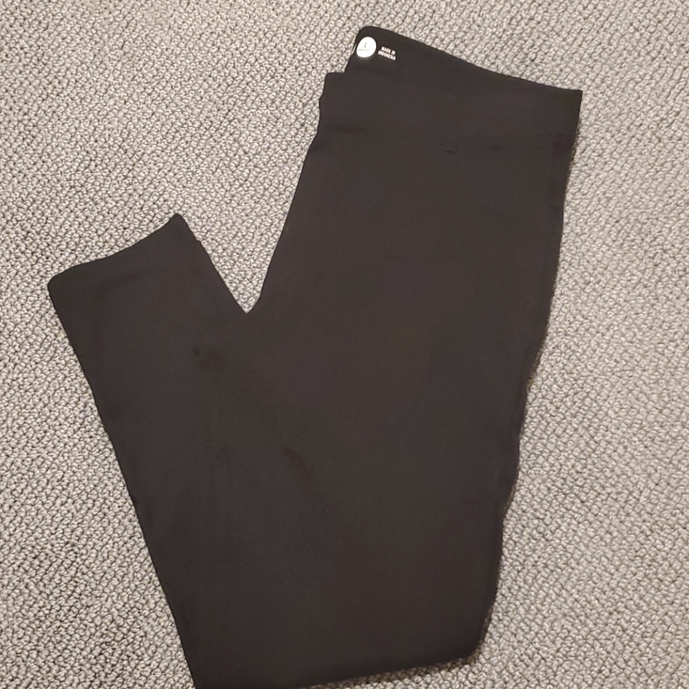 BetaBrand Skinny-Leg Classic Dress Pant Yoga Pant